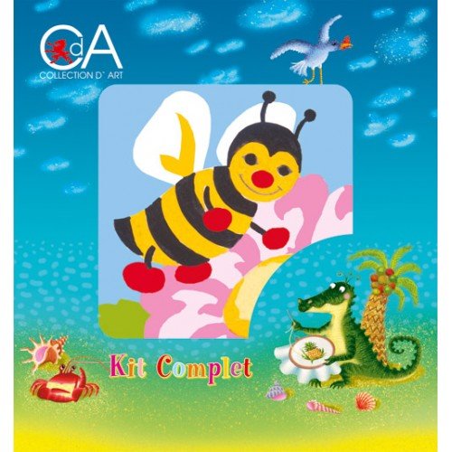 Collection D'Art - Honey Bee