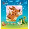 Collection D'Art - Kangaroo