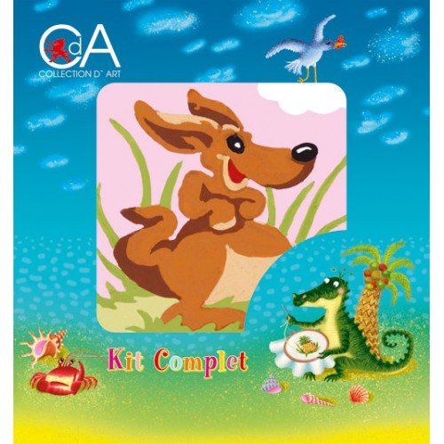 Collection D'Art - Kangaroo