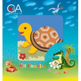 Collection D'Art - Tortoise