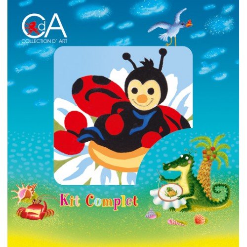 Collection D`Art - Mariquita