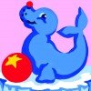 Collection D'Art - Performing Seal