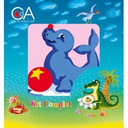 Collection D'Art - Performing Seal