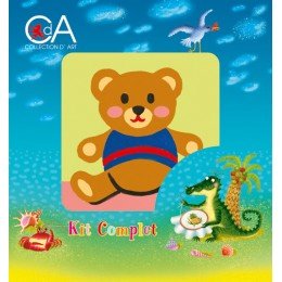 Collection D'Art - Teddy