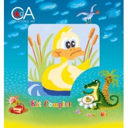 Collection D'Art - Duck