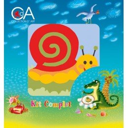 Collection D`Art - Caracol