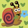 Collection D`Art - Caracol con flor