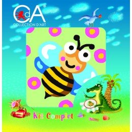 Collection D`Art - Abeja