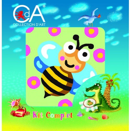 Collection D'Art - Honeybee