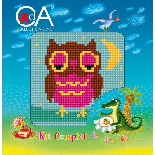 Collection D'Art - Owlet
