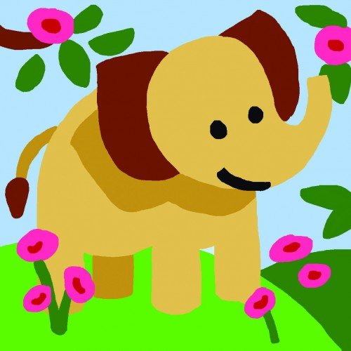 Collection D`Art - Elefante