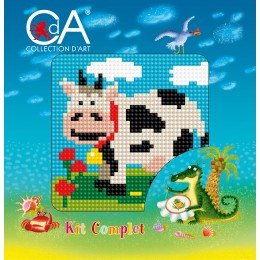 Collection D'Art - Cow