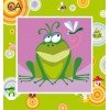 Collection D'Art - Frog and Dragon Fly