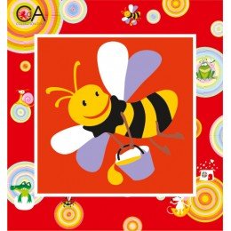 Collection D'Art - Bee with Honey