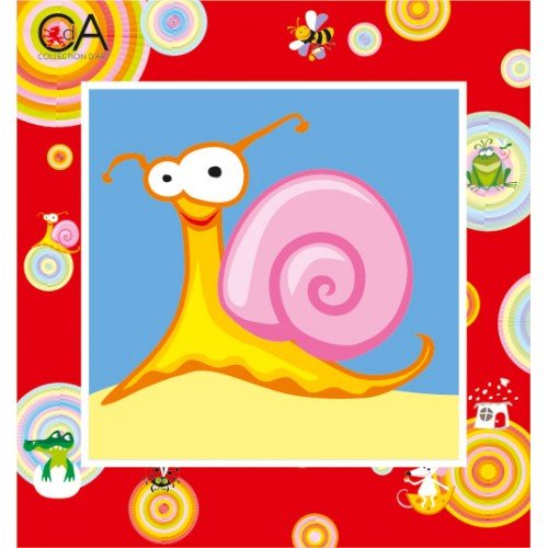 Collection D`Art - Caracol rosa
