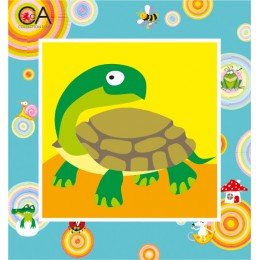 Collection D'Art - Tortoise