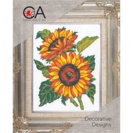 Collection D'Art - Sunflowers