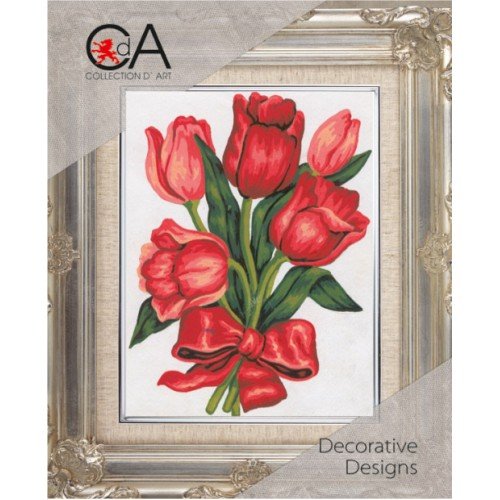 Collection D'Art - Tulips