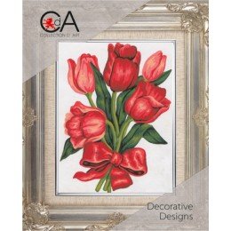 Collection D'Art - Tulips