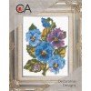 Collection D'Art - Pansies