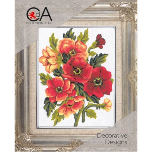 Collection D'Art - Anemones