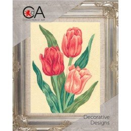 Collection D'Art - Tulips