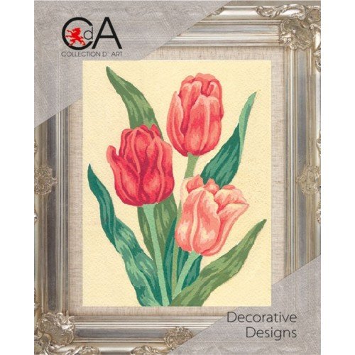 Collection D'Art - Tulips