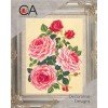 Collection D`Art - Rosas y capullos de rosa