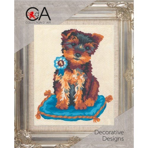 Collection D'Art - Prize Winning Terrie