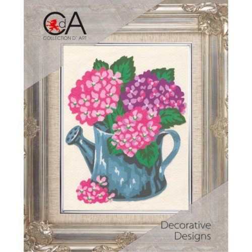 Collection D'Art - Hydrangeas