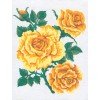 Collection D'Art - Yellow Roses