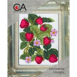 Collection D'Art - Strawberries