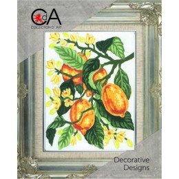 Collection D'Art - Lemons