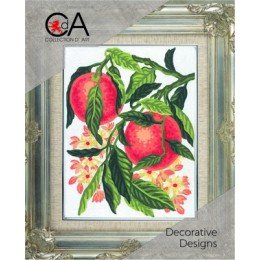 Collection D'Art - Oranges