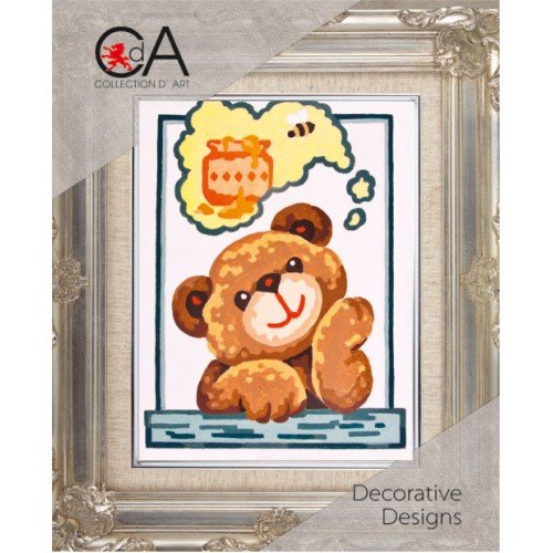 Collection D'Art - Honey Bear