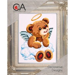 Collection D'Art - Angel Bear