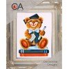 Collection D'Art - Scholar Bear