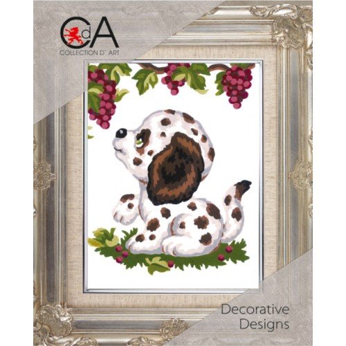 Collection D`Art - Cachorro dálmata
