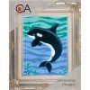 Collection D'Art - Orca whale