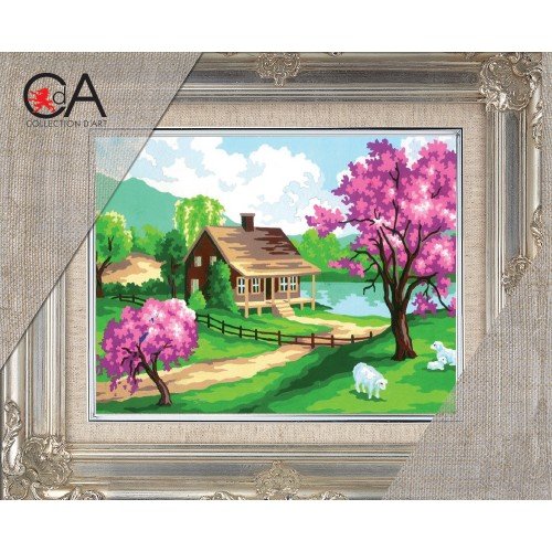 Collection D'Art - Spring Time