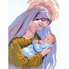 Collection D'Art - Madonna & Child