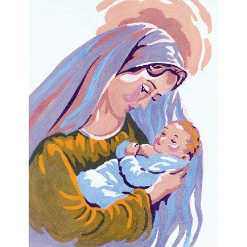 Collection D'Art - Madonna & Child
