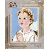 Collection D'Art - Child Praying