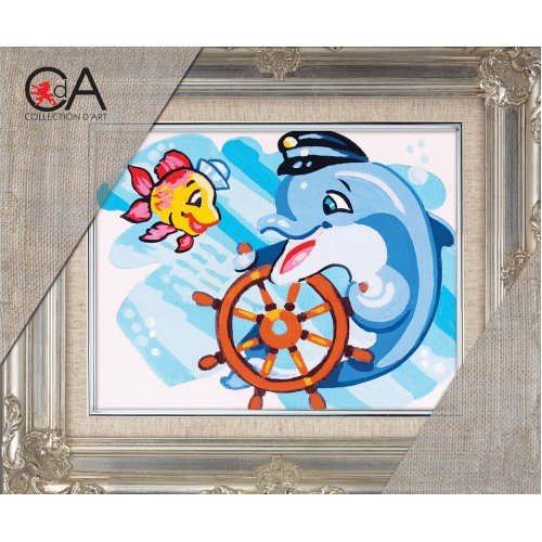 Collection D`Art - Delfín