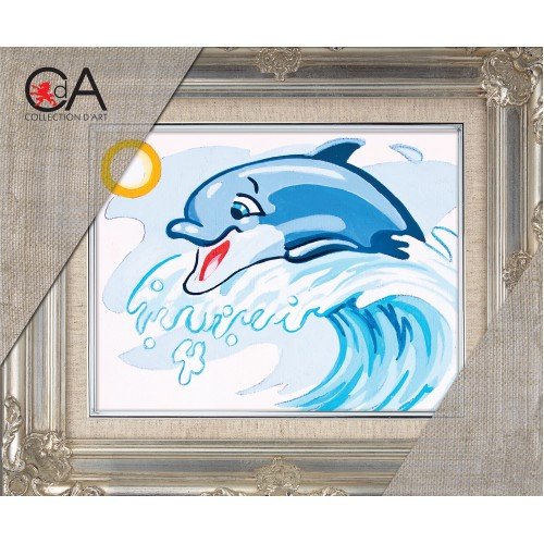 Collection D'Art - Сatch the wave!