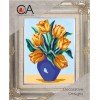 Collection D'Art - Yellow Tulips