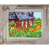 Collection D'Art - Cottage in the village