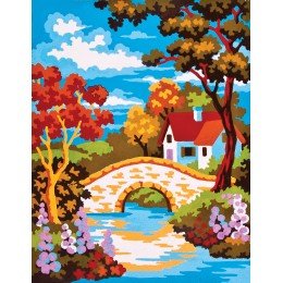 Collection D`Art - Puente de Piedra
