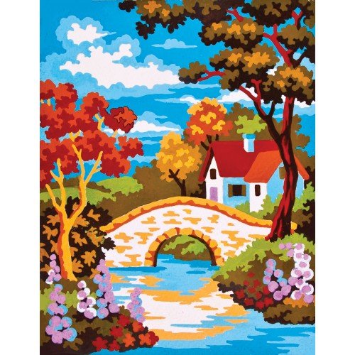 Collection D'Art - Stone Bridge
