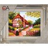 Collection D'Art - Village life
